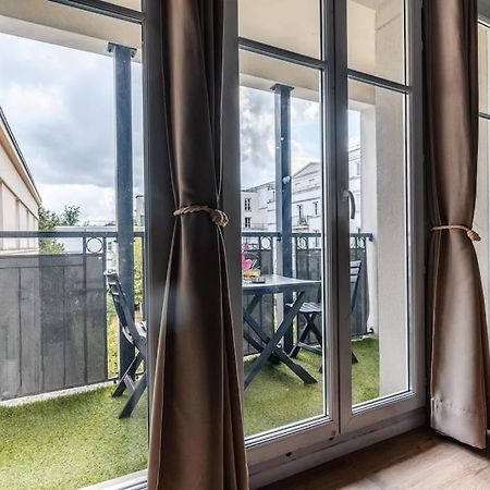 Emplacement Ideal Proche Disney Serris Buitenkant foto