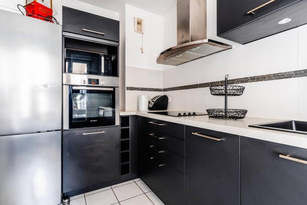 Emplacement Ideal Proche Disney Serris Buitenkant foto