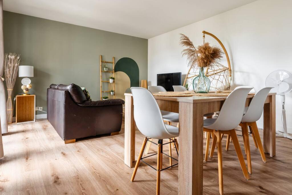 Emplacement Ideal Proche Disney Serris Buitenkant foto